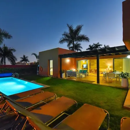 Villa Global Tipo 3 10246 Maspalomas (Gran Canaria)